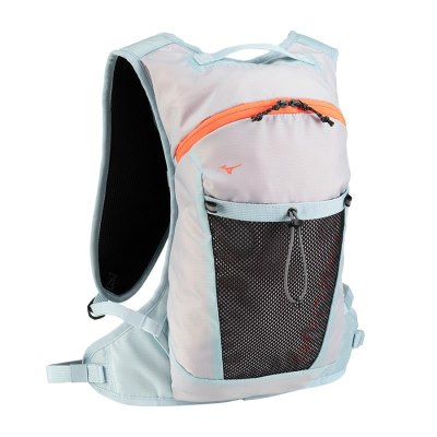 Bolsas Mizuno Mochila Mujer - Azules Grises - Chile M389CHFSUK